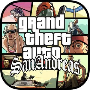 Grand Theft Auto: San Andreas v1.05