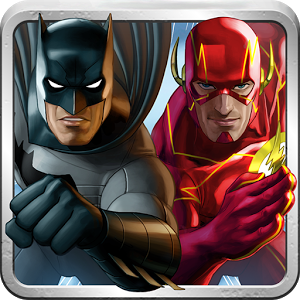 Batman & The Flash: HeroRun