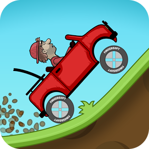 Hill Climb Racing v 1.22.0 + взлом (много денег, все машины и уровни)