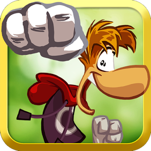 Rayman Jungle Run v2.1.1