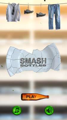 Smash Bottles