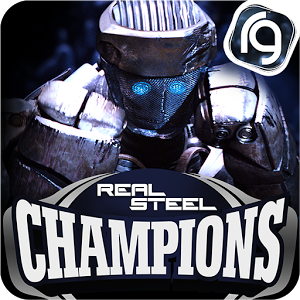 Real Steel Champions v 1.0.41 + мод (много денег)