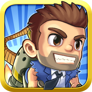 Jetpack Joyride v1.7.5 (с mod'ом 