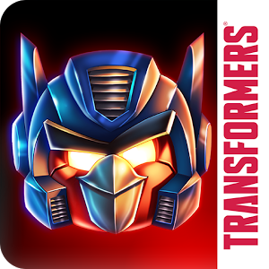 Angry Birds Transformers + мод (свободные покупки)