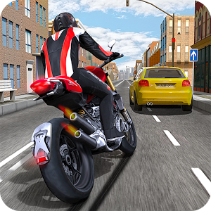 Traffic Rider 1.0 [Мод: много денег]