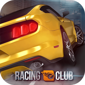 Racing Club v1.03 [Мод: много денег]