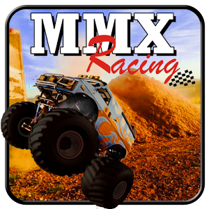 MMX Racing v1.11.7101 (Взлом: много денег)