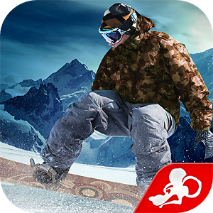 Snowboard Party v1.1.1 + мод [Взлом на бесконечные жизни и деньги]