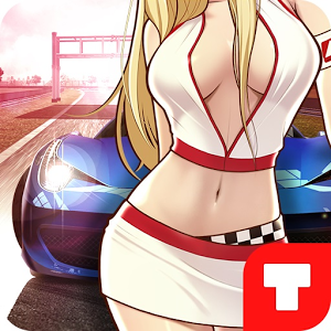 Drift girls v1.0.34 + мод [Взлом на бесконечное нитро]