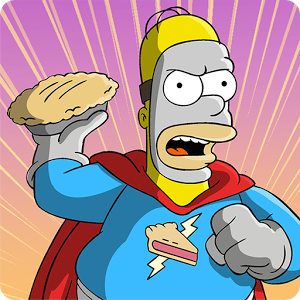 The Simpsons: Tapped Out 4.16.5 [Мод: много денег и пончиков]