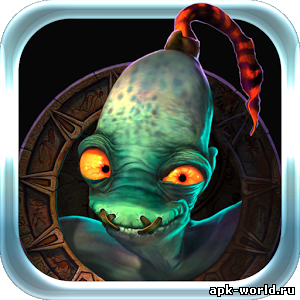 Oddworld: Munch's Oddysee [Mod, Android, Rus]