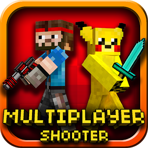 Pixel Gun 3D PRO [Мод: много денег]